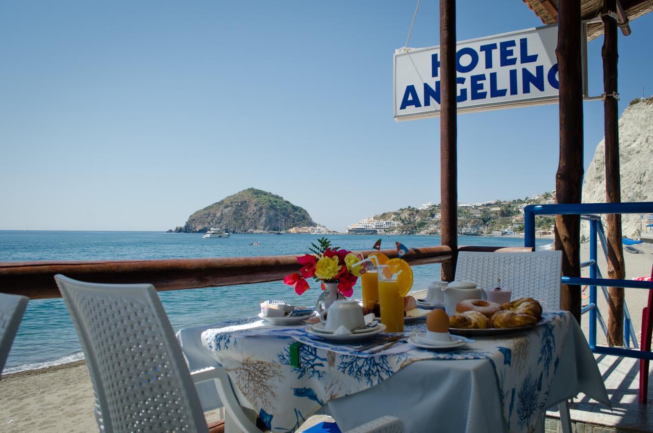 Hotel Angelino Барано-д'Иския Экстерьер фото